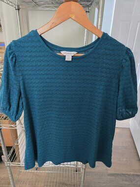 Liz Claiborn Casual Blouse